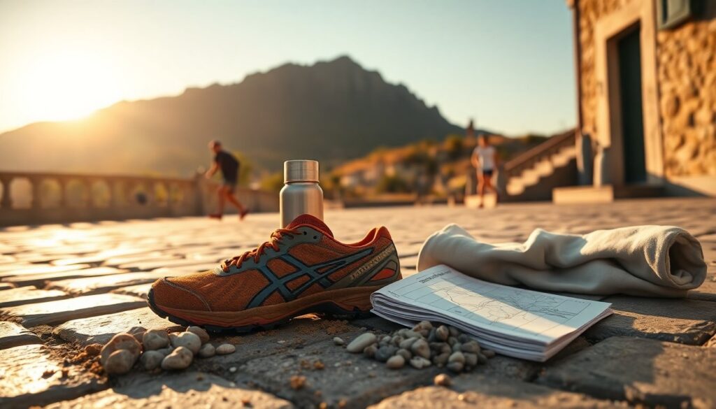 Scarpe da running per la Sardegna: guida alla scelta per sentieri e percorsi