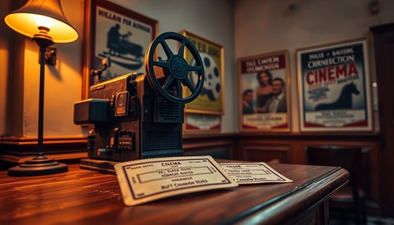Scoprire cinema e sale storiche a Cagliari: cosa sapere