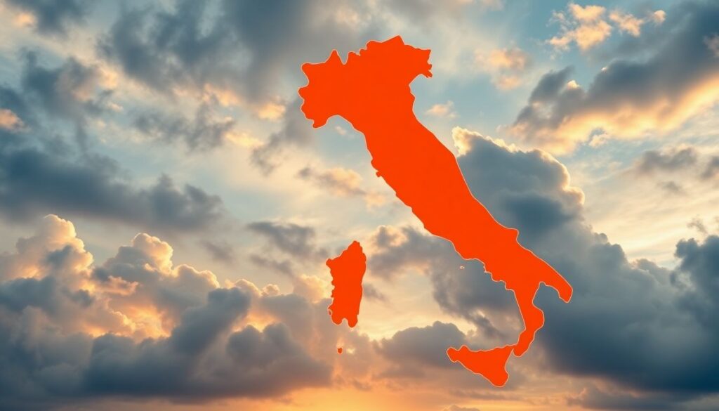 Allerta meteo arancione per alta temperatura su Cagliari