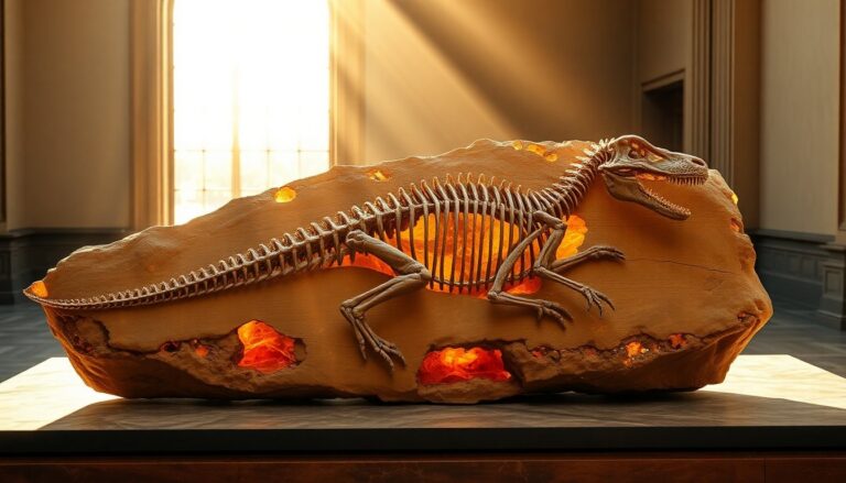 Alghero: il mistero del rettile gigante vissuto 270 milioni di anni fa