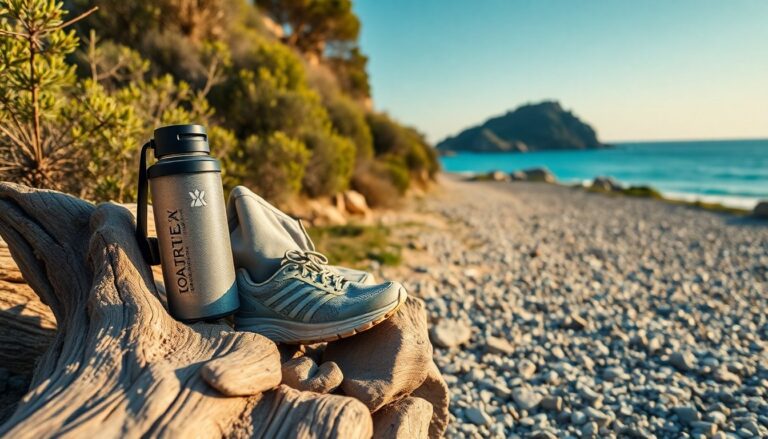 Allenamento in spiaggia e trail costiero in Sardegna: guida pratica