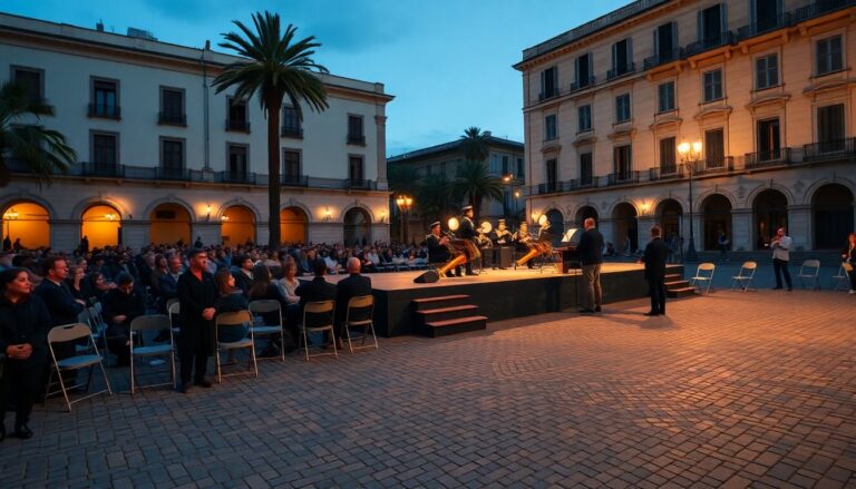 Banda ‘Sassari’ in concerto a Cagliari: musica tradizionale e colonne sonore alla MEM