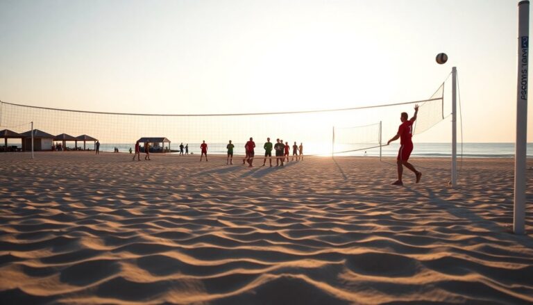 Beach volley a Olbia: la Pro Volley Olbia lancia la PVO Area Beach