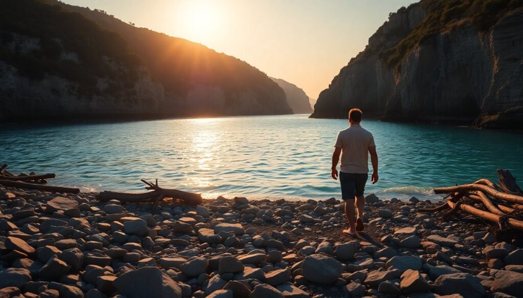 Cala Finanza tra tutela e progetto turistico: lo scontro sulla Zes e le competenze regionali