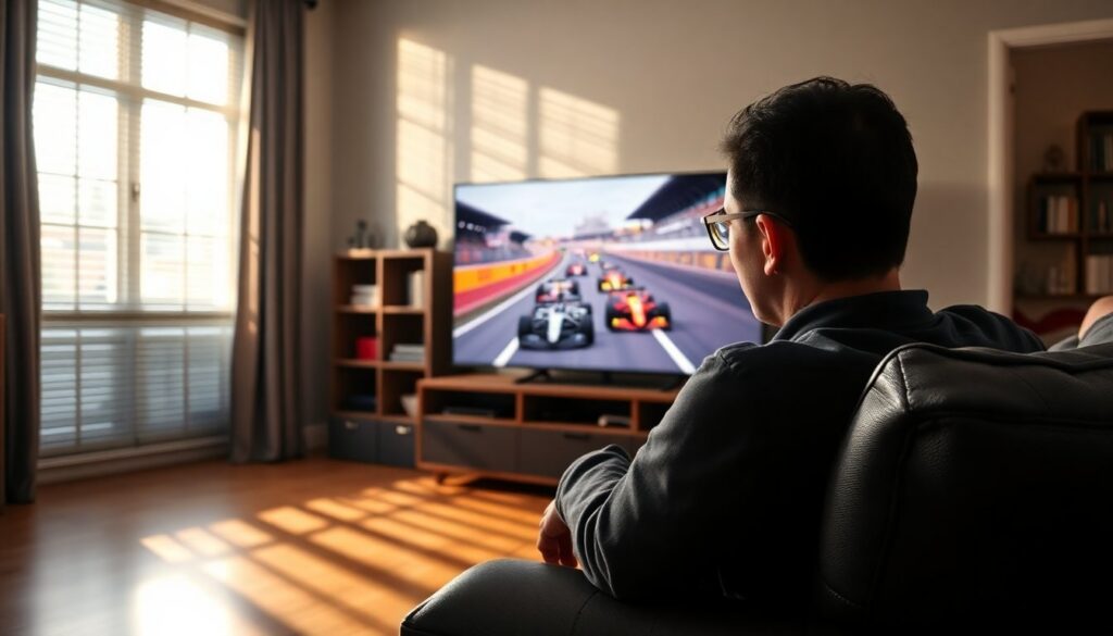 Capire strategie F1 e guardare il Gran Premio da casa