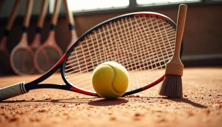 Come padroneggiare il tennis su terra rossa con la tecnica Roland Garros