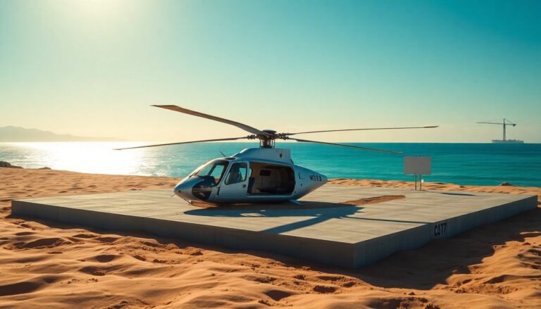 Costa Smeralda: controversie sull’apertura di un eliporto tra Arzachena e Porto Cervo