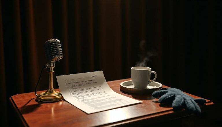 Discorso politico: checklist e metodo in 5 passi