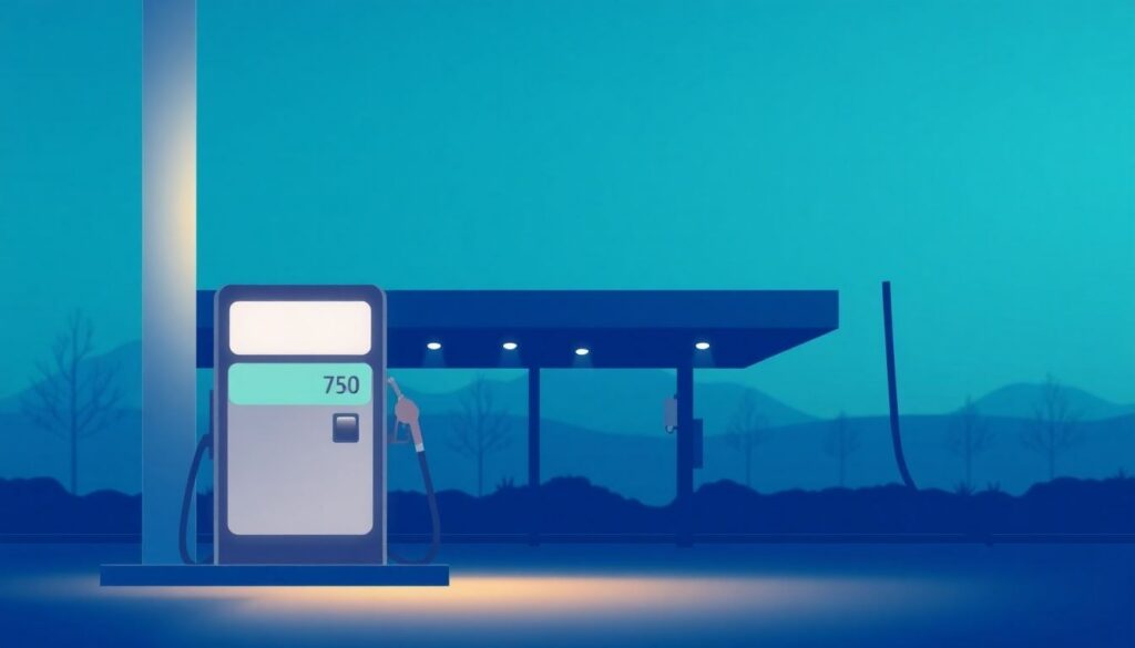Carburanti a Cagliari: benzina a 1.786 euro al litro, tra i più bassi d’Italia