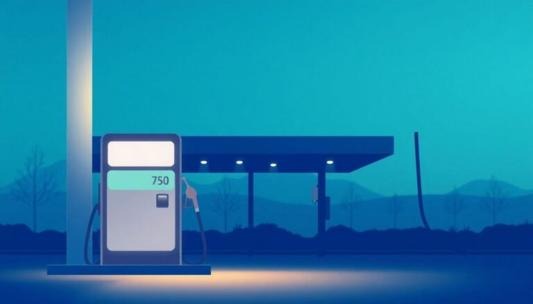 Carburanti a Cagliari: benzina a 1.786 euro al litro, tra i più bassi d’Italia
