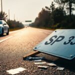 Fuga sulla strada provinciale 34: due persone denunciate per droga e guida senza patente