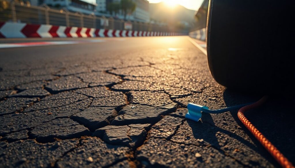 Gp Monaco 2026: la gara interrotta per condizioni pericolose della pista