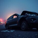 Grave incidente stradale a Macomer: tre giovani coinvolti e uno trasportato in elicottero