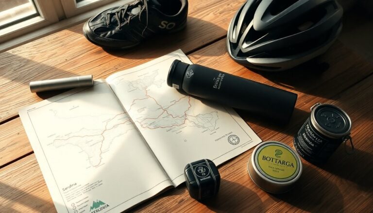 Guida ai migliori sentieri in Sardegna per running e bike