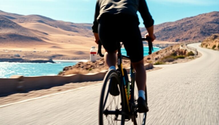 Guida al ciclismo in Sardegna: percorsi, dislivelli e sicurezza