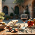 Il lifestyle mediterraneo: salute, gusto e convivialità in una sola parola