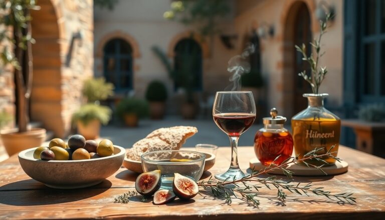 Il lifestyle mediterraneo: salute, gusto e convivialità in una sola parola