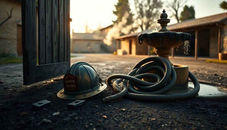 Incendio a Quartu Sant’Elena: morto l’ex sindaco di Ollolai Michele Podda