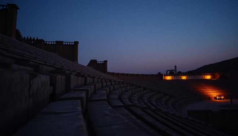 Incidente all’anfiteatro di Tharros: sospeso il concerto Carmina Burana