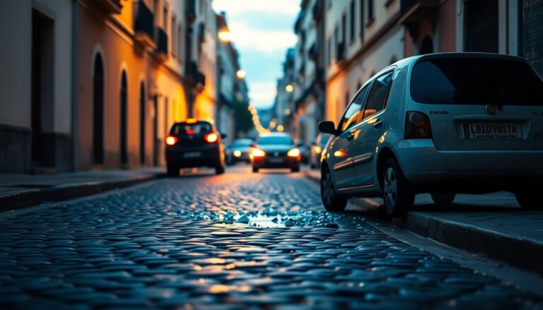 Incidente mortale a Monteverde: anziana investita in viale Isacco Newton