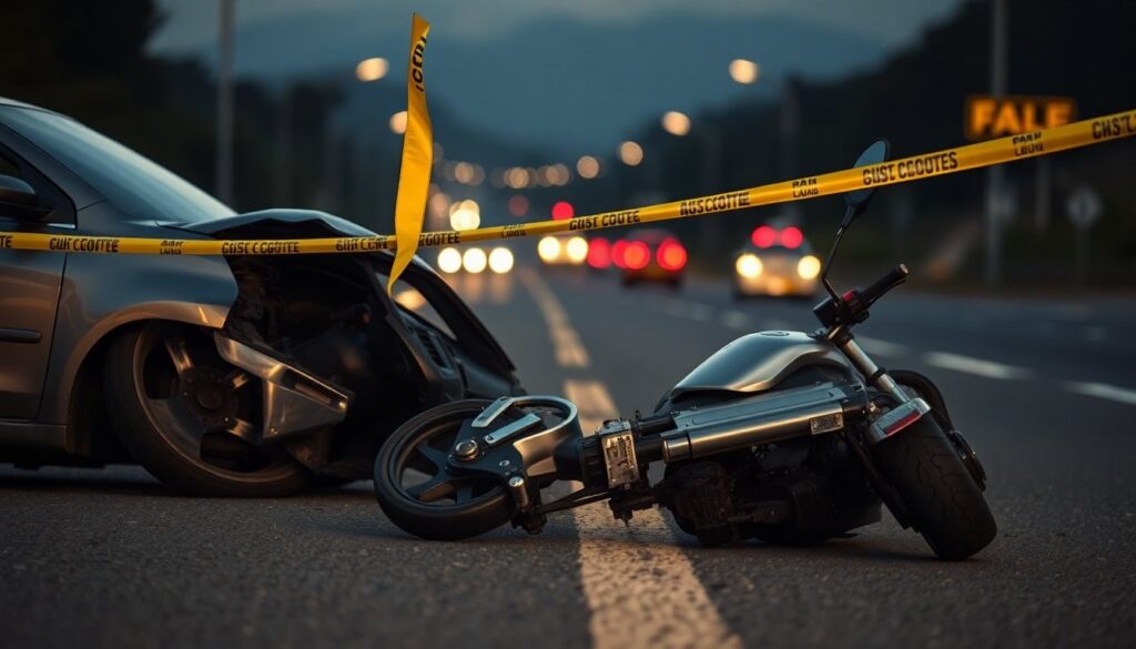 Incidente stradale ad Arzachena: due veicoli coinvolti, motociclista grave