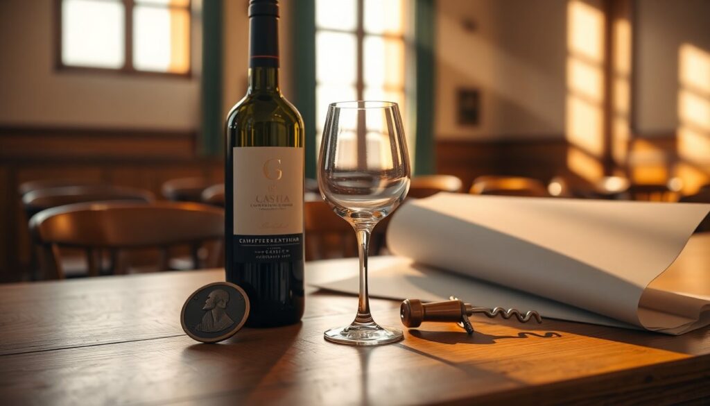L’onorificenza a Mariano Murru per il contributo al vino sardo