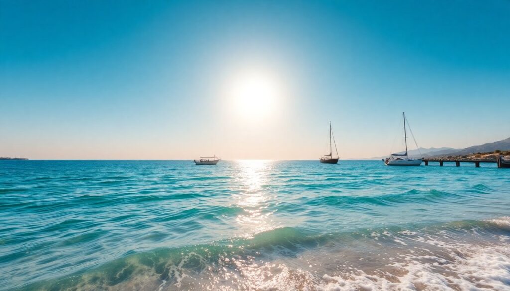 Meteo 26 giugno a Olbia e Gallura: sole, temperature estive e condizioni favorevoli