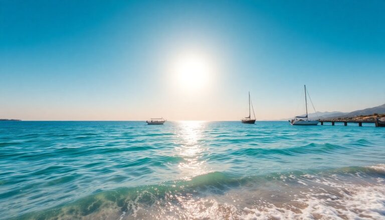 Meteo 26 giugno a Olbia e Gallura: sole, temperature estive e condizioni favorevoli