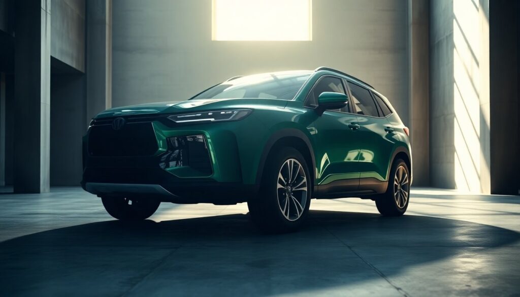 Omoda 9 Aurora Edition: 1.000 esemplari per l’Italia con tecnologia e design unici
