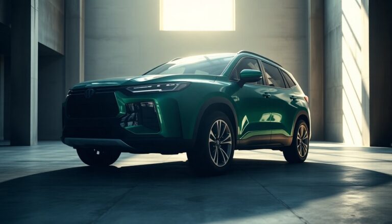 Omoda 9 Aurora Edition: 1.000 esemplari per l’Italia con tecnologia e design unici