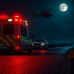Sardegna in emergenza: tre incidenti stradali con feriti gravi