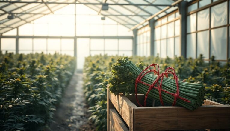 Scoperta piantagione di cannabis a Uta: 30mila piante sequestrate e un arresto