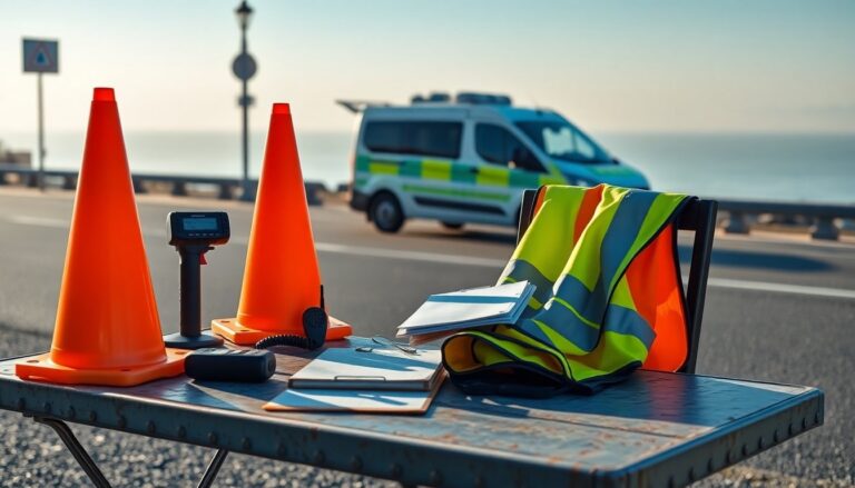 Sicurezza stradale in Sardegna: spiegazione pratica dei posti di blocco