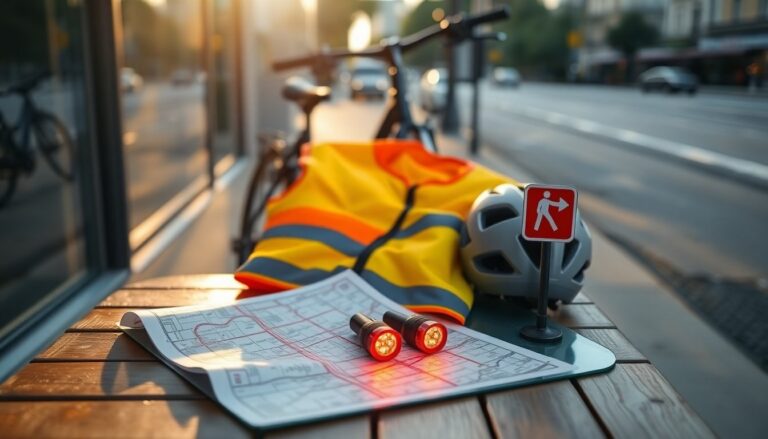 Spostarsi sicuri in città: strategie pratiche per pedoni, ciclisti e utenti dei mezzi