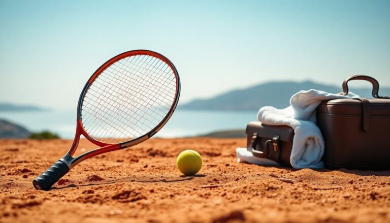 Tennis in Sardegna per amatori: impugnature, servizio e campi consigliati