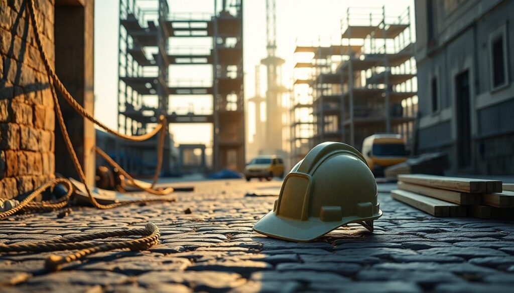 Tragedia in cantiere a Olbia: direttore dei lavori perde la vita cadendo da un edificio