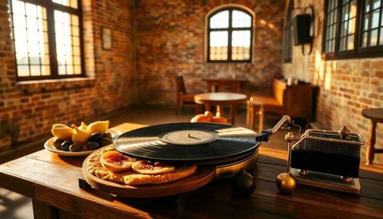 Vinyl Village a Macomer: dodici ore di musica e gastronomia sarda