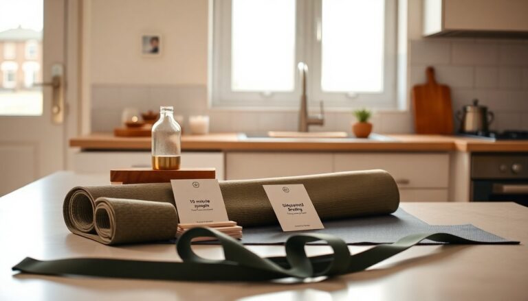 Wellness senza stress: abitudini brevi che alzano energia e umore