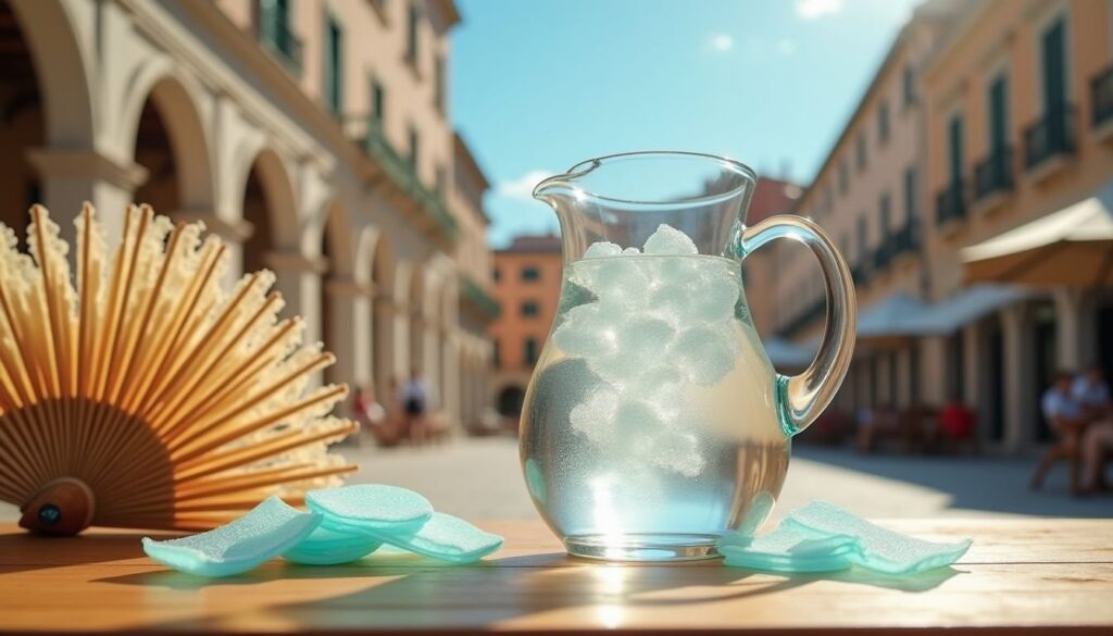 Allerta caldo a Cagliari: chiusure e servizi attivi per affrontare le temperature record