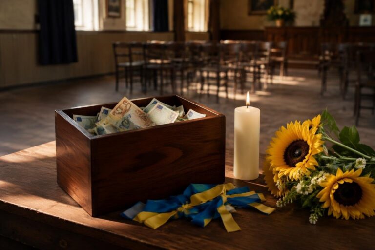 Anatoli Frolov, la comunità ucraina di Olbia organizza una colletta per i funerali