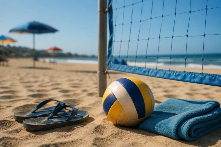 Beach volley ad Alghero: tutto pronto per la terza tappa del campionato