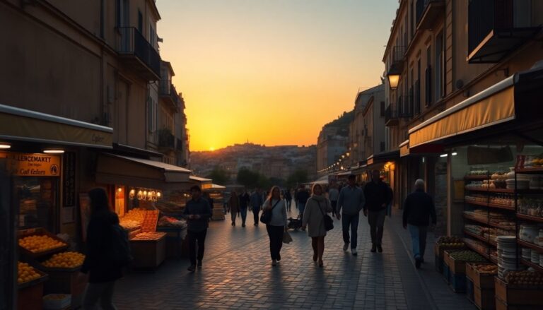 Cagliari in due giorni: itinerario tra quartieri, mercati e spazi eventi