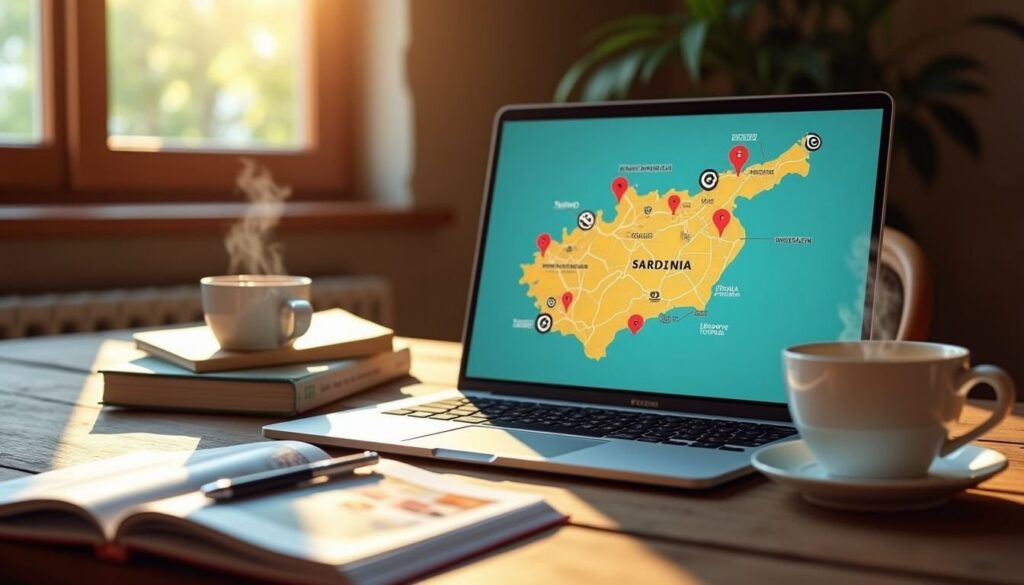 Calendario eventi in Sardegna personalizzato con app gratuite