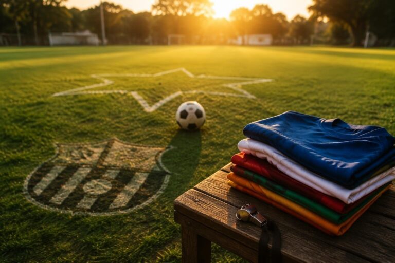 Come costruire un settore giovanile vincente nel calcio