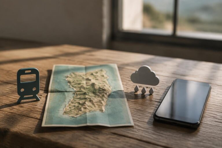 Come impostare allerta e feed RSS affidabili in Sardegna