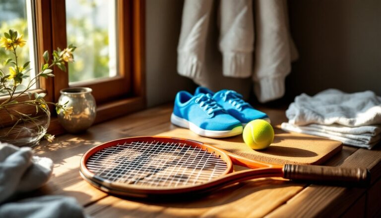 Come iniziare a giocare a tennis in Sardegna: attrezzatura, corsi e campi