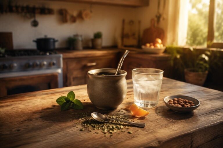 Come preparare il mate: guida pratica, varianti fredde sarde e abbinamenti
