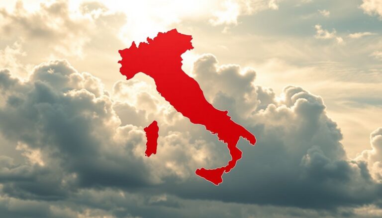 Allerta meteo rossa per alta temperatura su Cagliari