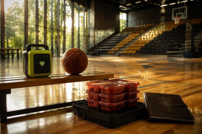 Dalle aziende al basket: come lo sport sostiene la comunità
