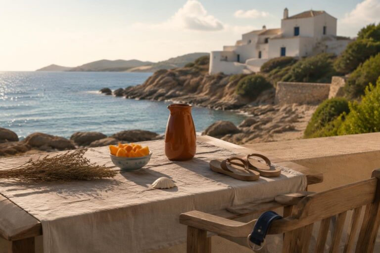 Giorgia Palmas condivide scatti di vacanza in Sardegna con Filippo Magnini e la figlia